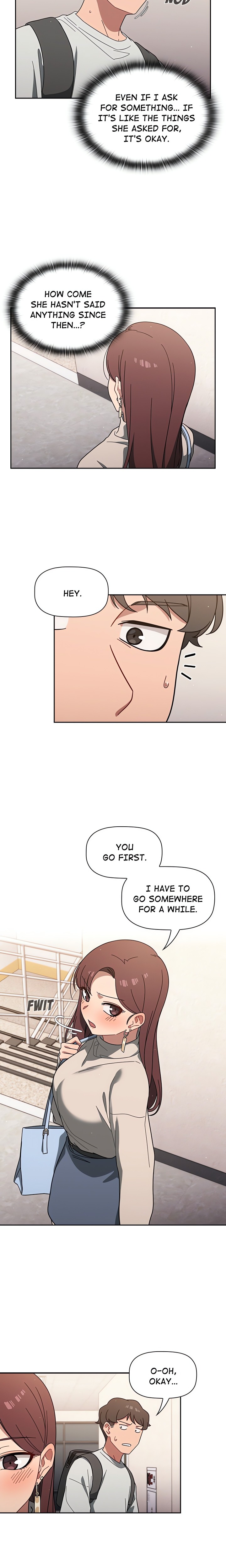 Switch ON (Uncensored) Chapter 3 - Page 9