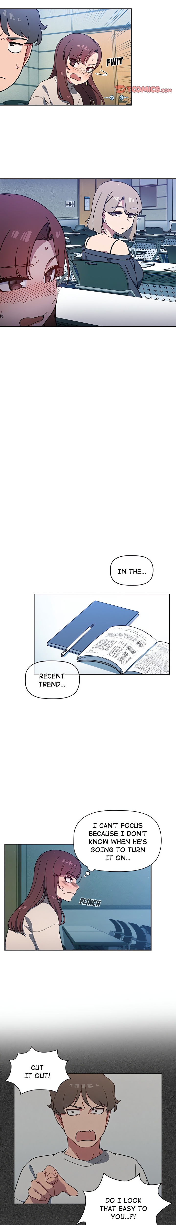 Switch ON (Uncensored) Chapter 4 - Page 10