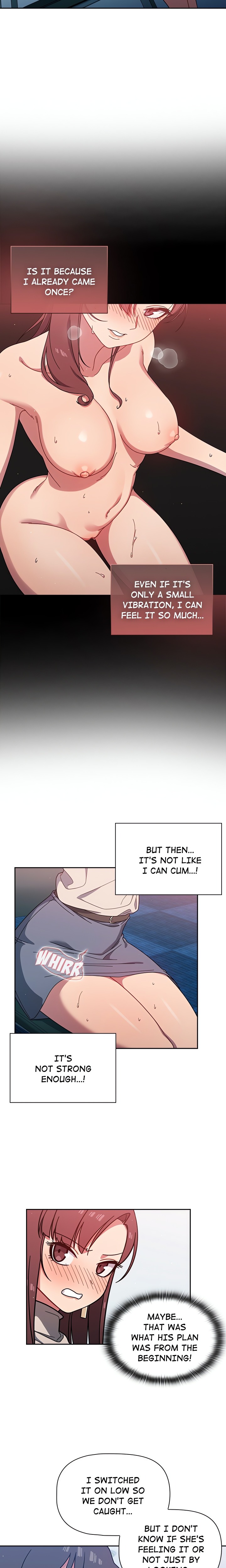 Switch ON (Uncensored) Chapter 4 - Page 14
