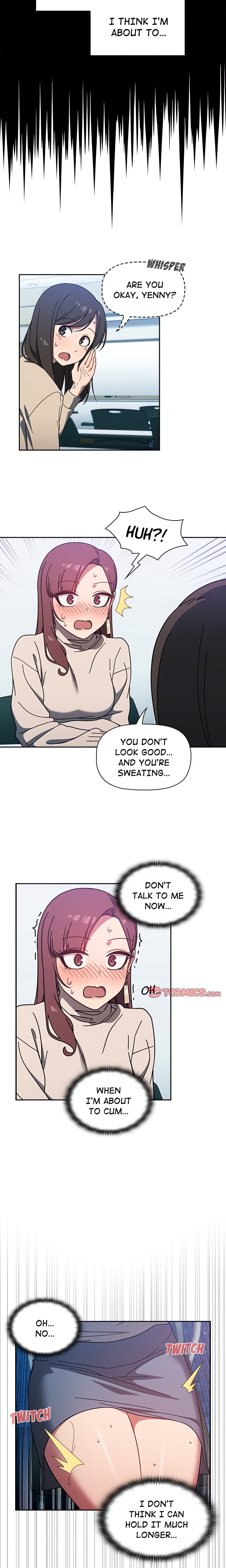 Switch ON (Uncensored) Chapter 4 - Page 17