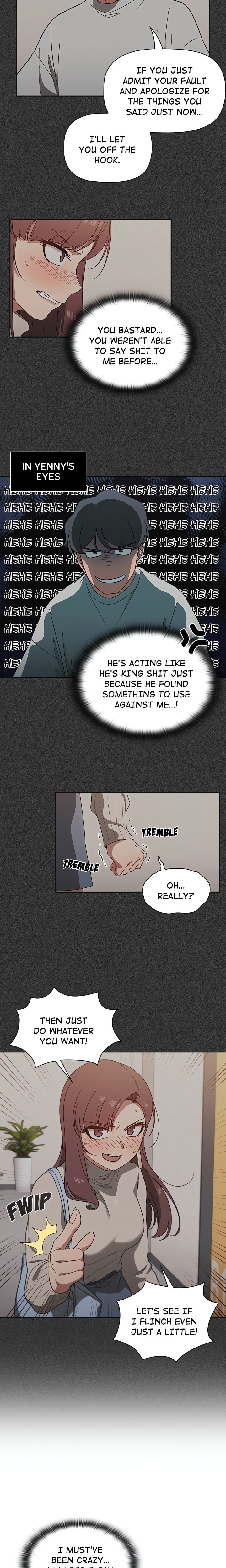 Switch ON (Uncensored) Chapter 4 - Page 4