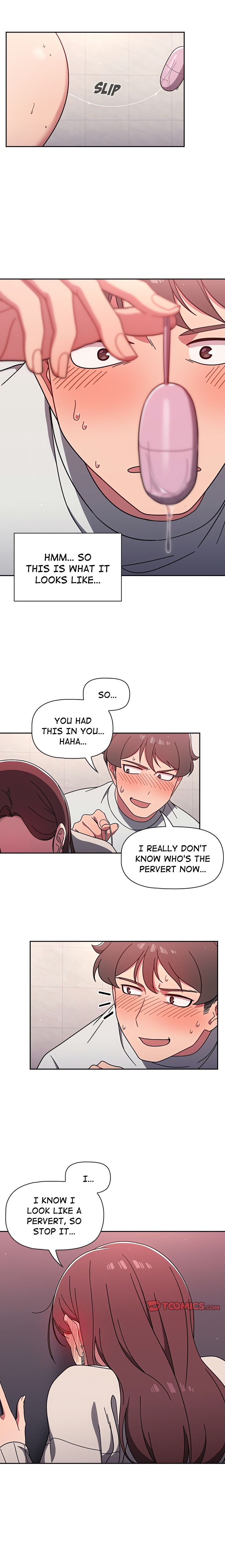 Switch ON (Uncensored) Chapter 5 - Page 7