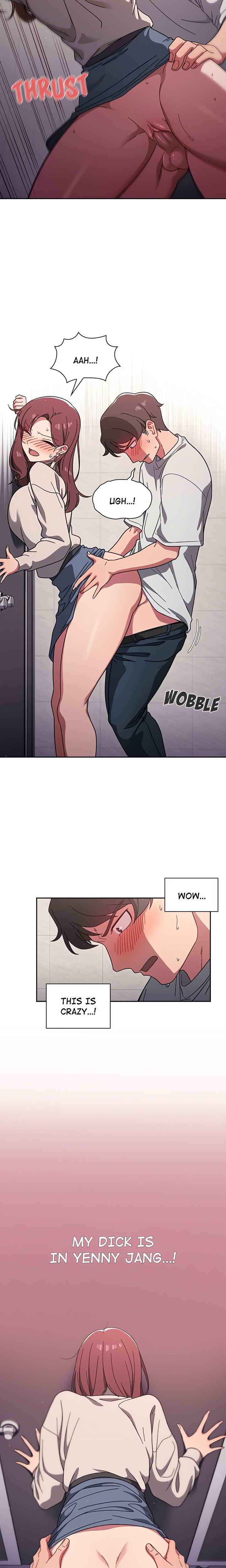 Switch ON (Uncensored) Chapter 5 - Page 9