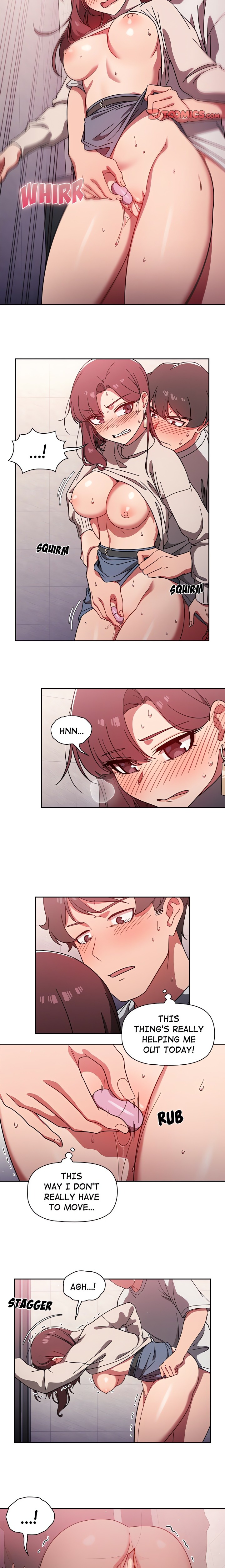 Switch ON (Uncensored) Chapter 6 - Page 10