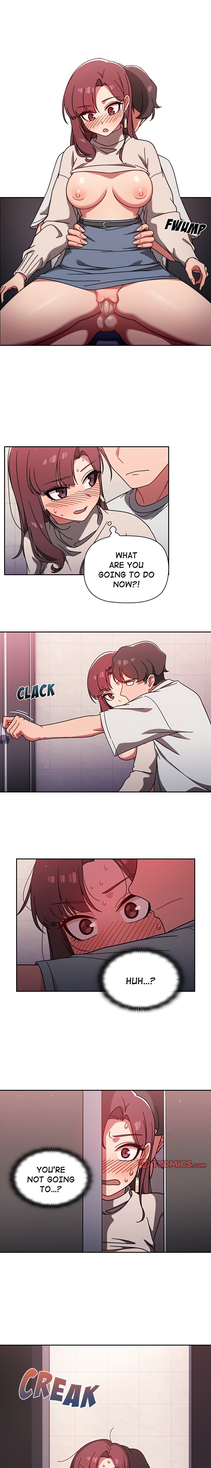 Switch ON (Uncensored) Chapter 6 - Page 16
