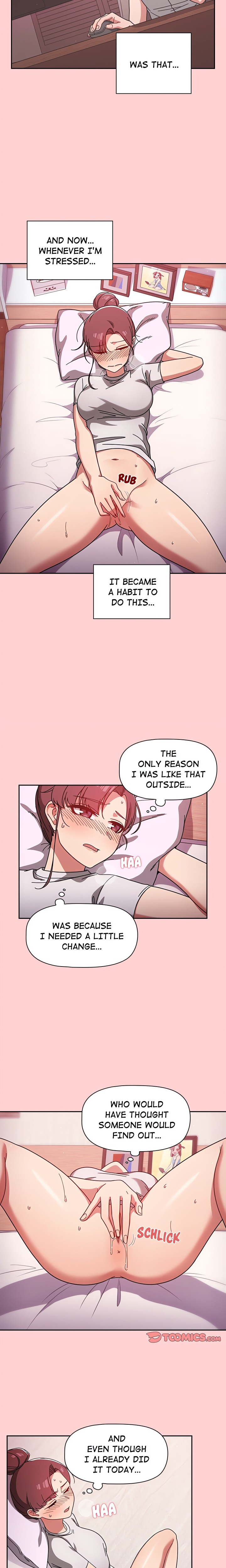 Switch ON (Uncensored) Chapter 8 - Page 13