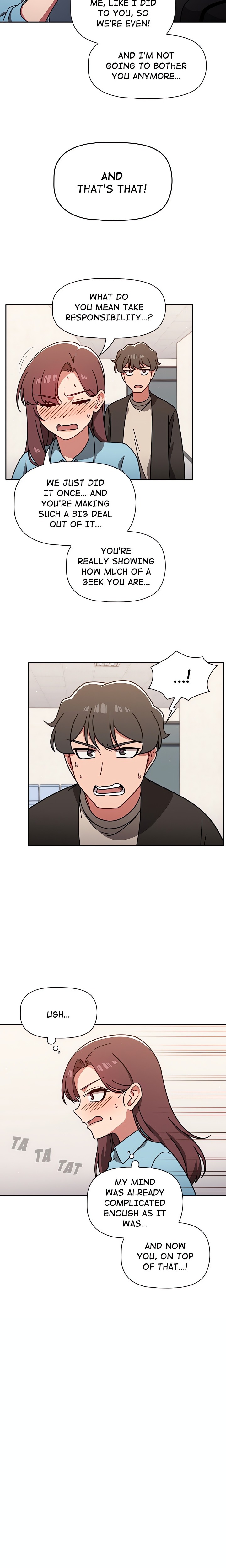 Switch ON (Uncensored) Chapter 9 - Page 14