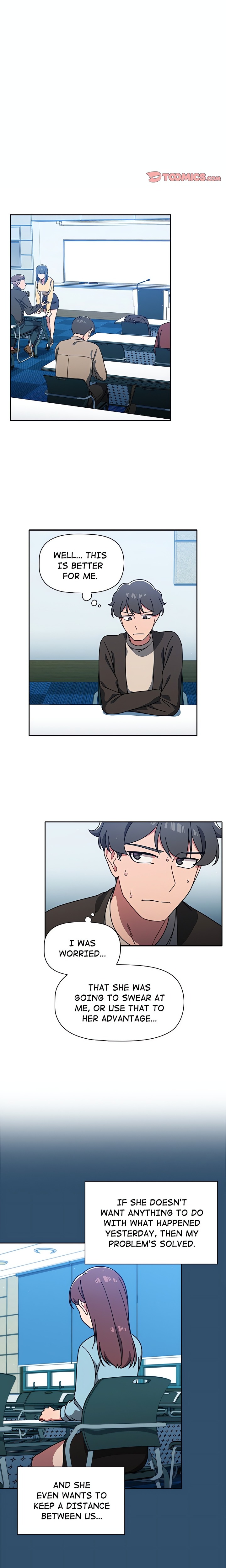 Switch ON (Uncensored) Chapter 9 - Page 15