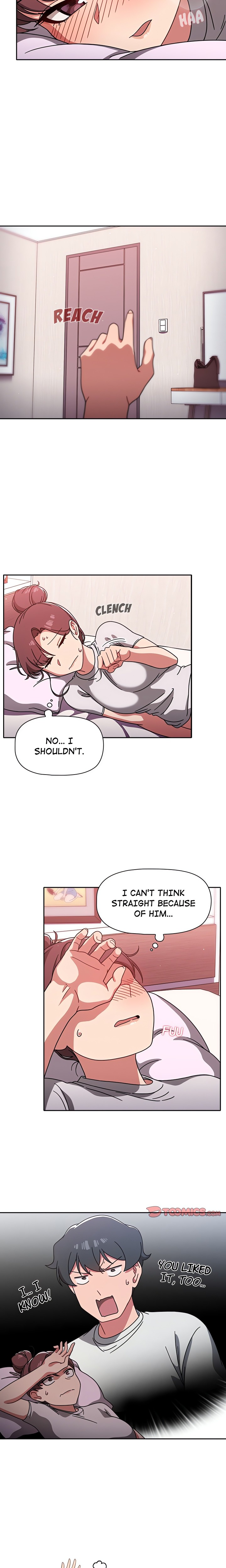 Switch ON (Uncensored) Chapter 9 - Page 3