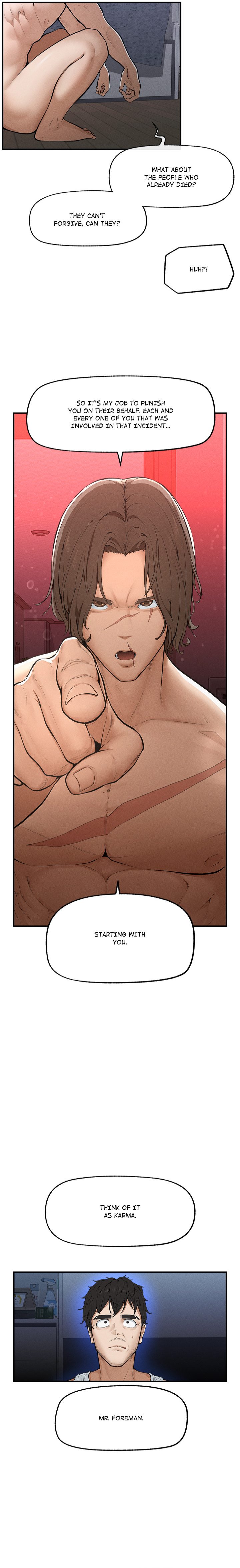 Mr. Superconductor Chapter 1 - Page 12