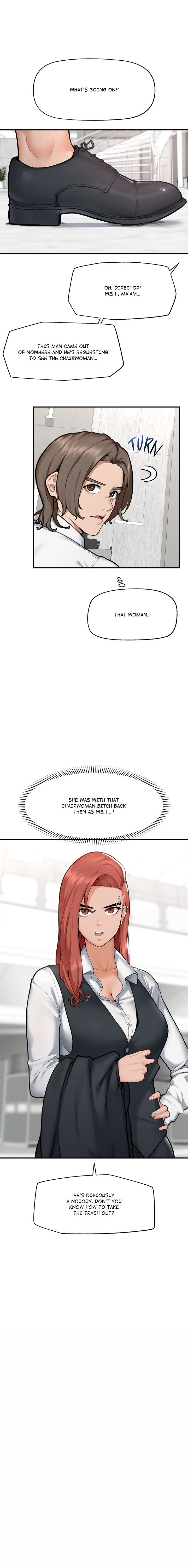 Mr. Superconductor Chapter 12 - Page 2