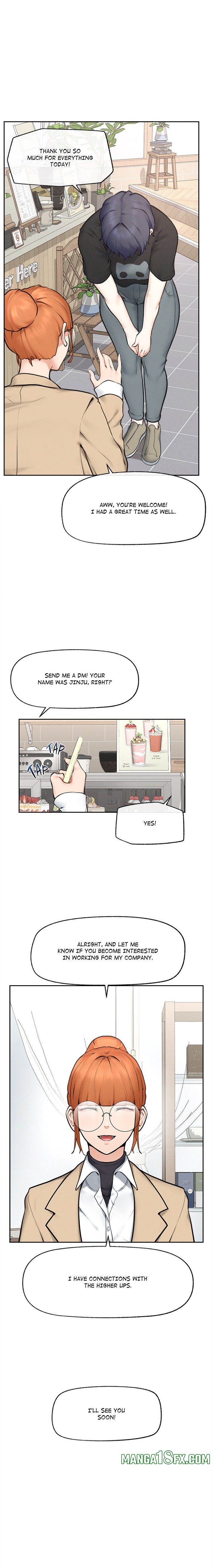 Mr. Superconductor Chapter 13 - Page 13