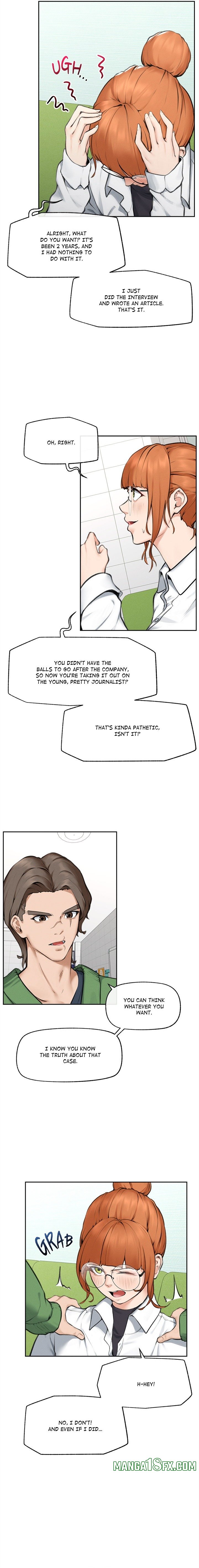 Mr. Superconductor Chapter 13 - Page 19