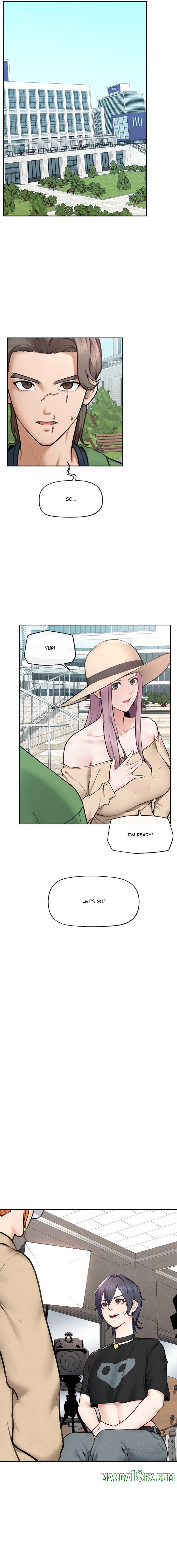 Mr. Superconductor Chapter 13 - Page 4