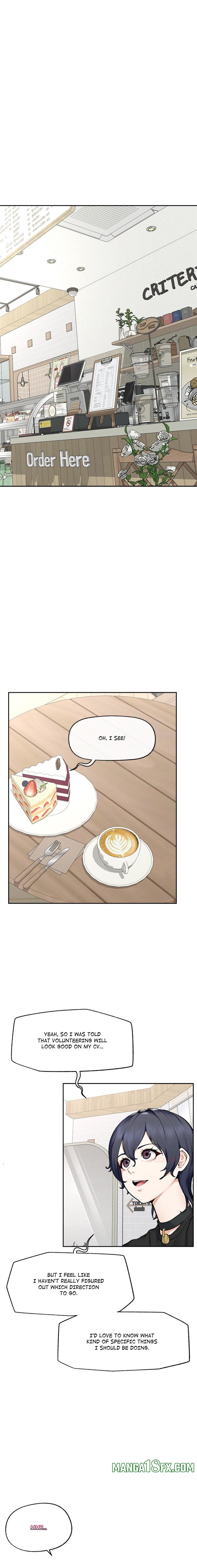 Mr. Superconductor Chapter 13 - Page 8