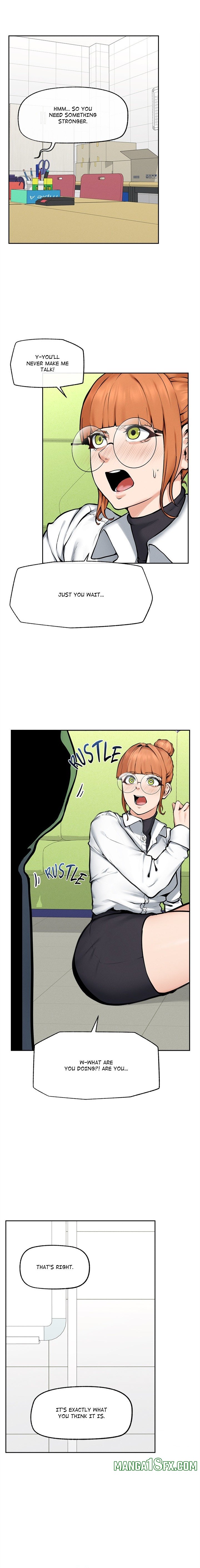 Mr. Superconductor Chapter 14 - Page 4