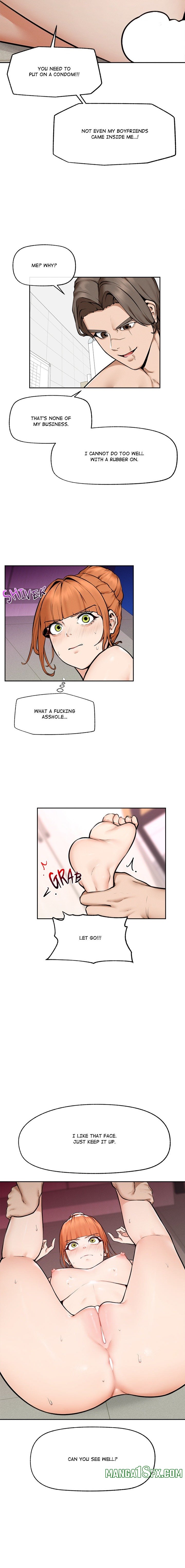Mr. Superconductor Chapter 15 - Page 18