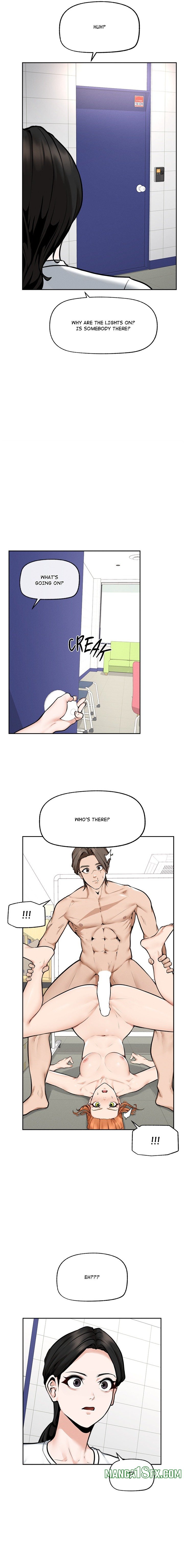 Mr. Superconductor Chapter 15 - Page 20