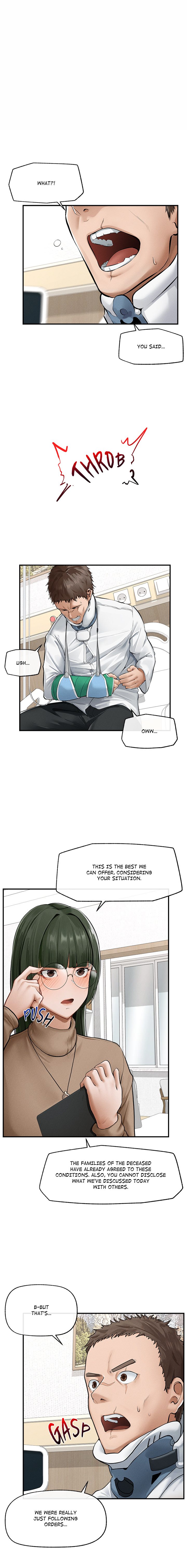 Mr. Superconductor Chapter 2 - Page 1