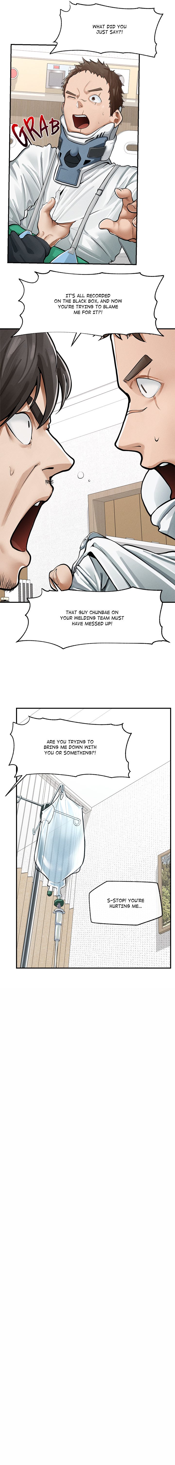 Mr. Superconductor Chapter 2 - Page 3