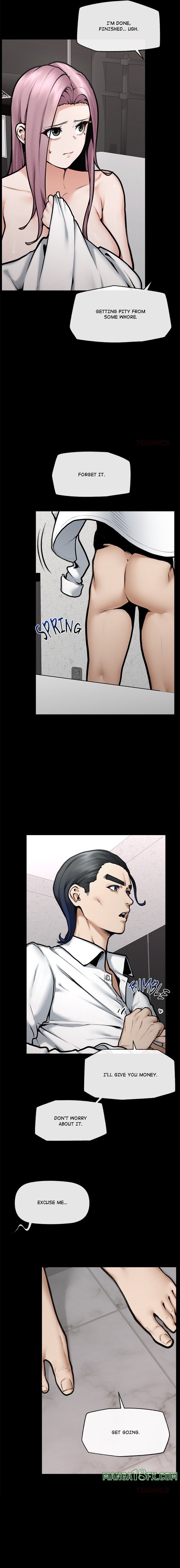 Mr. Superconductor Chapter 21 - Page 15
