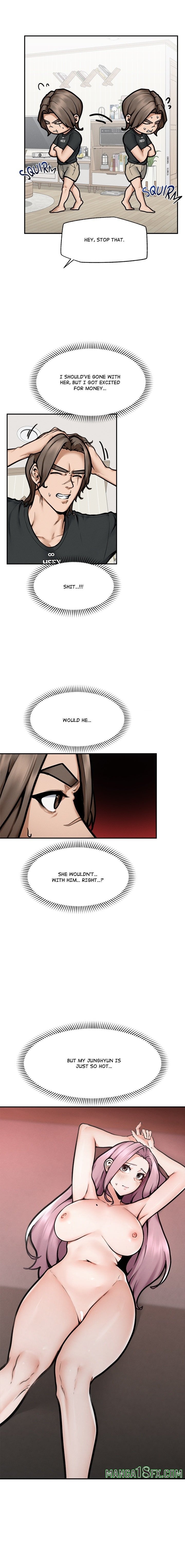 Mr. Superconductor Chapter 21 - Page 6