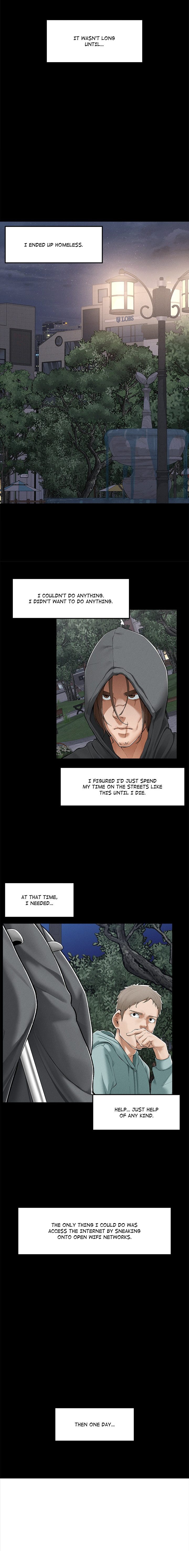 Mr. Superconductor Chapter 3 - Page 14