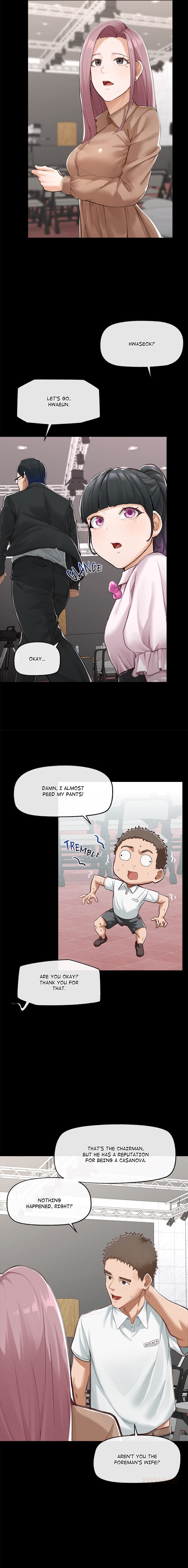 Mr. Superconductor Chapter 5 - Page 10