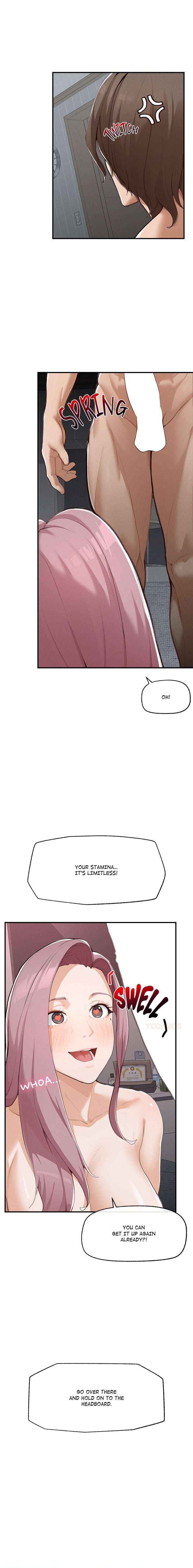 Mr. Superconductor Chapter 5 - Page 17