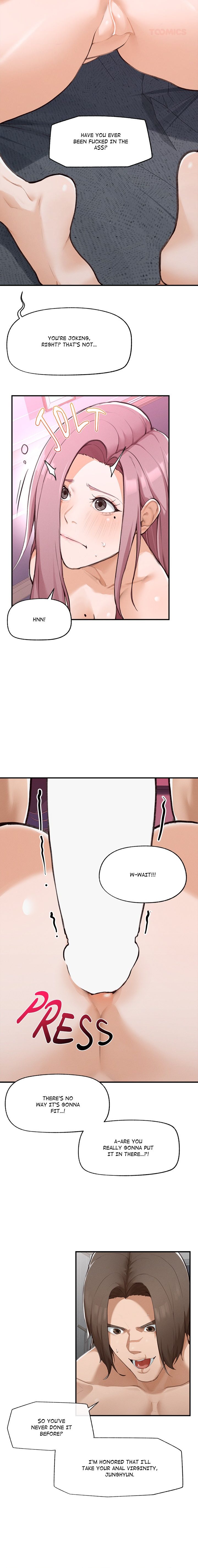 Mr. Superconductor Chapter 5 - Page 20