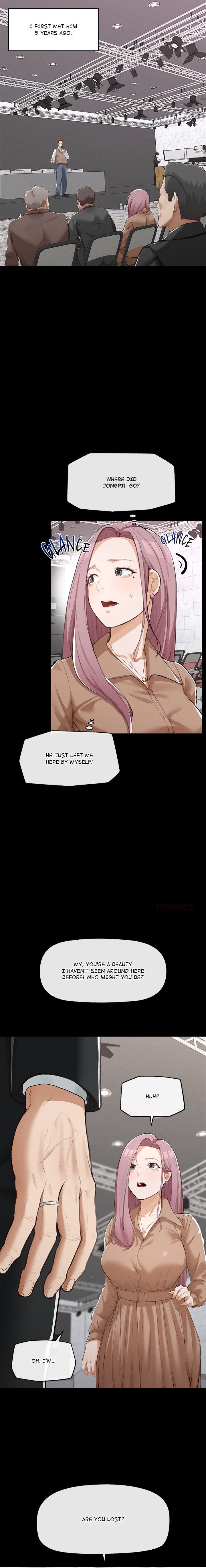 Mr. Superconductor Chapter 5 - Page 5