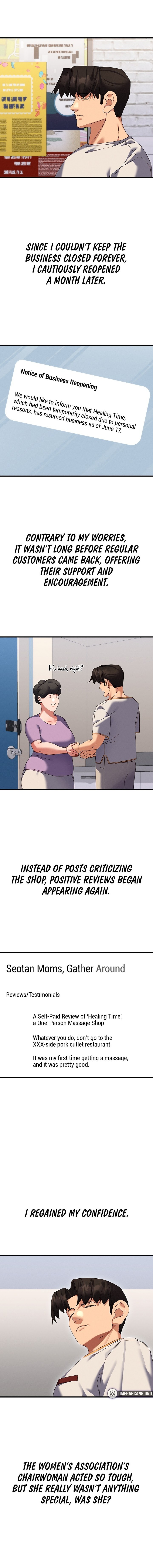New Town Massage Chapter 29 - Page 6