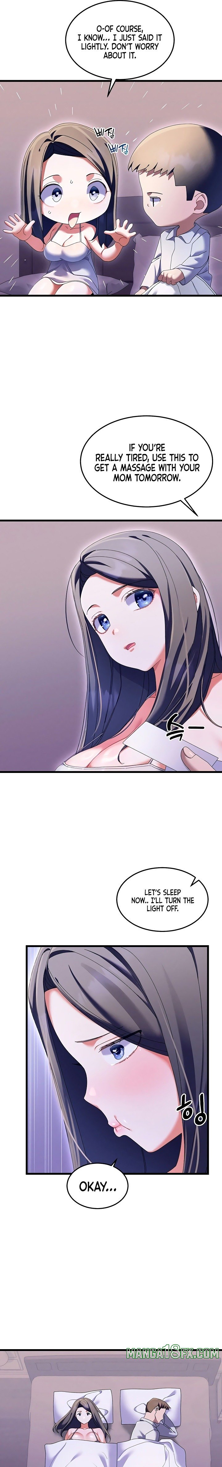 New Town Massage Chapter 3 - Page 19