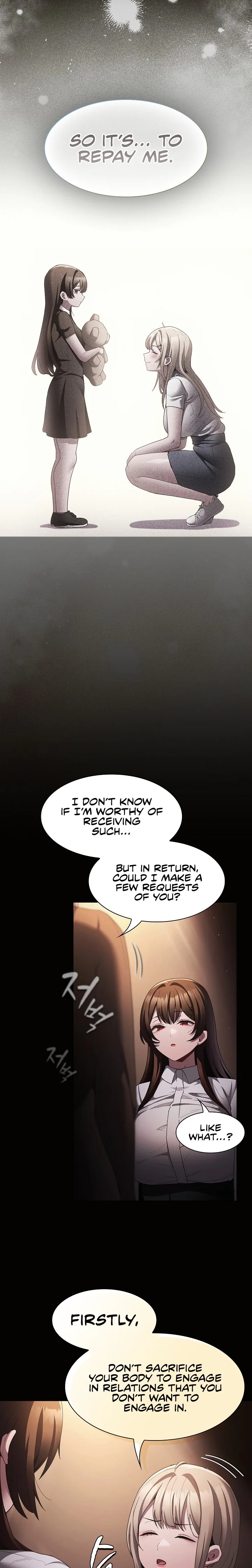 Believe Me! I Offer You My First Chapter 10 - Page 5