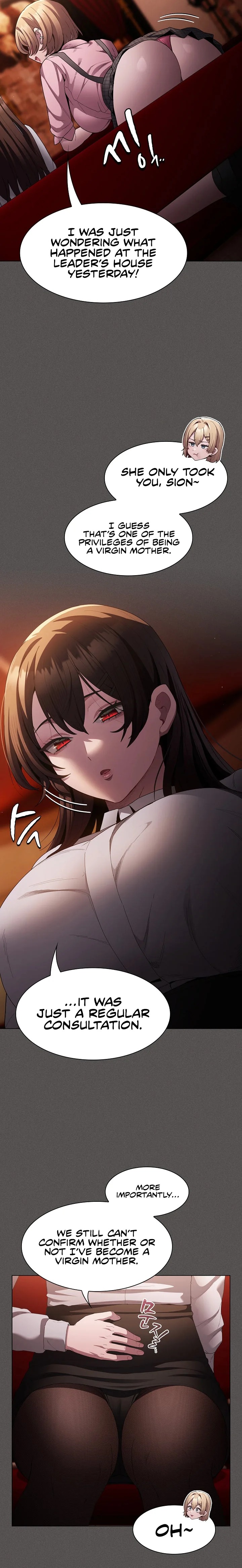 Believe Me! I Offer You My First Chapter 10 - Page 9
