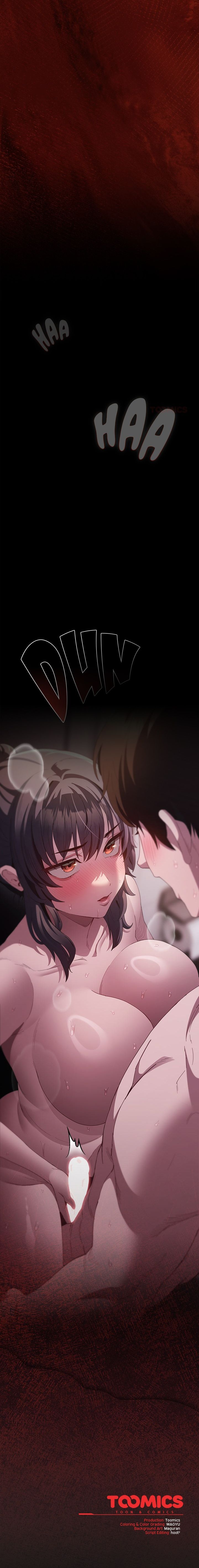 Believe Me! I Offer You My First Chapter 16 - Page 24