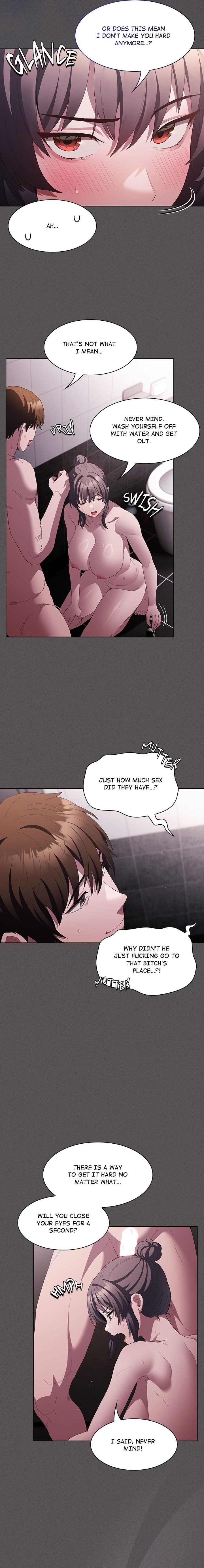 Believe Me! I Offer You My First Chapter 17 - Page 11