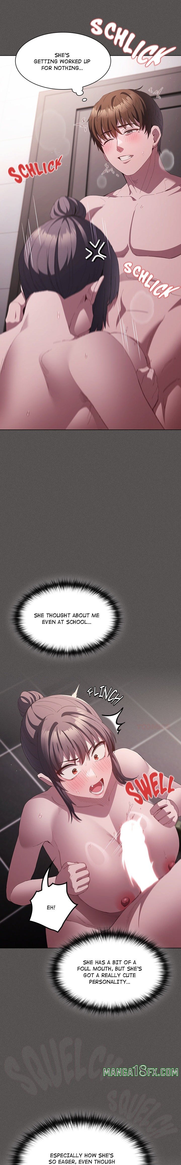 Believe Me! I Offer You My First Chapter 17 - Page 20