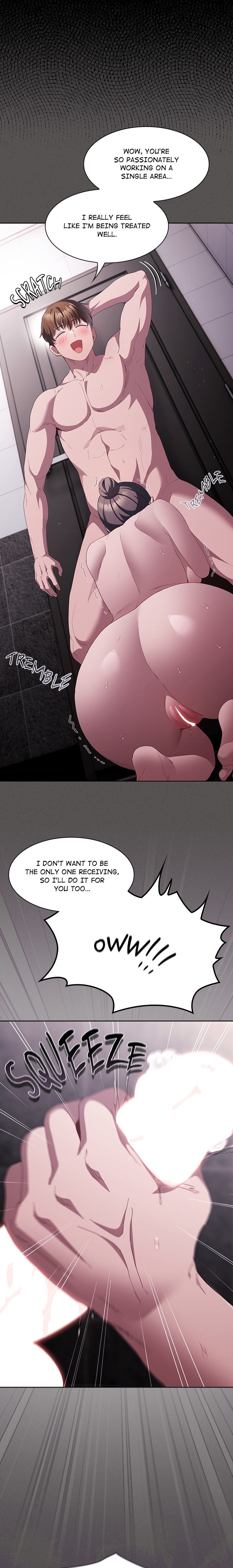 Believe Me! I Offer You My First Chapter 17 - Page 8