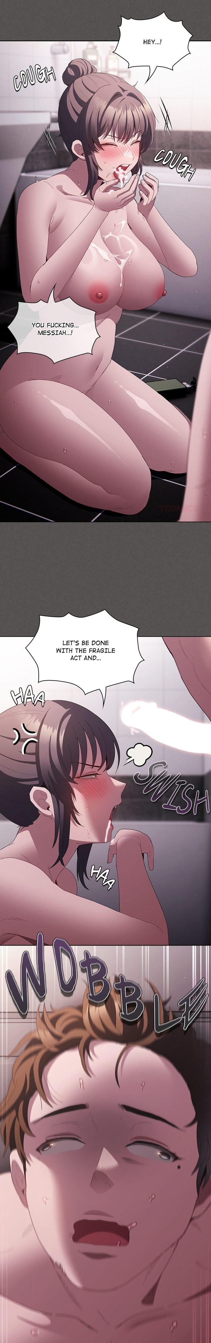 Believe Me! I Offer You My First Chapter 18 - Page 4
