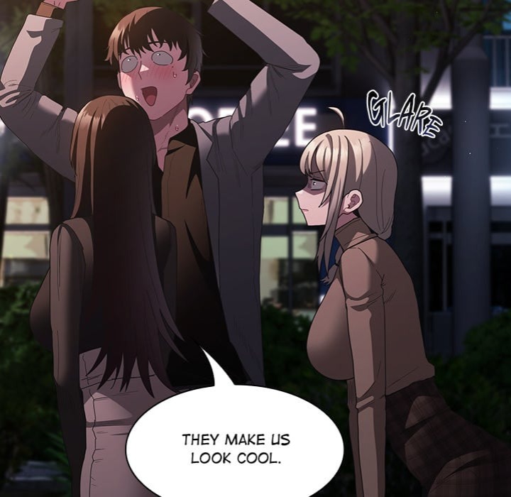 Believe Me! I Offer You My First Chapter 20 - Page 111