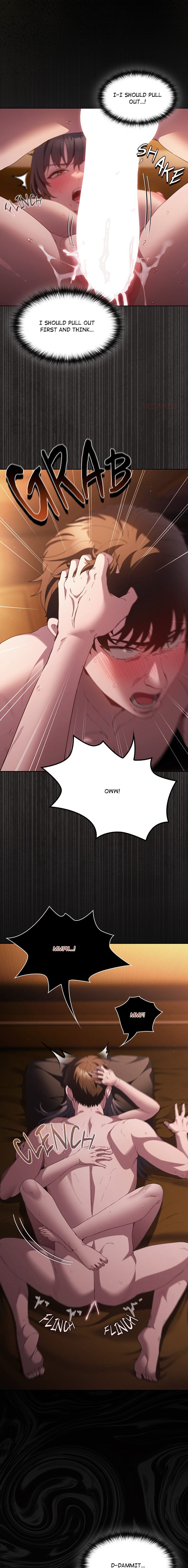 Believe Me! I Offer You My First Chapter 21 - Page 2