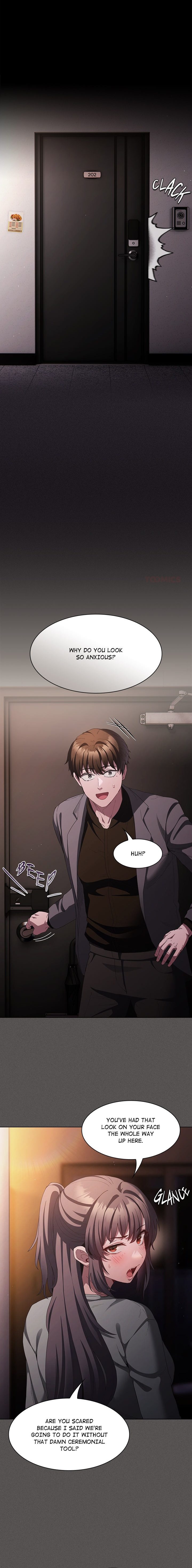 Believe Me! I Offer You My First Chapter 21 - Page 4