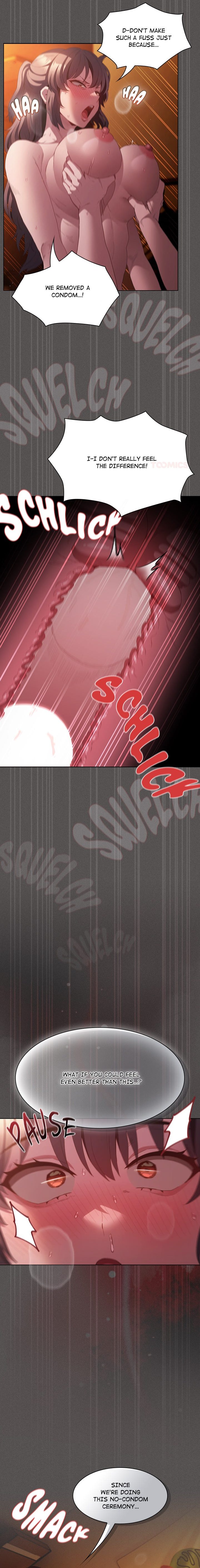 Believe Me! I Offer You My First Chapter 22 - Page 15