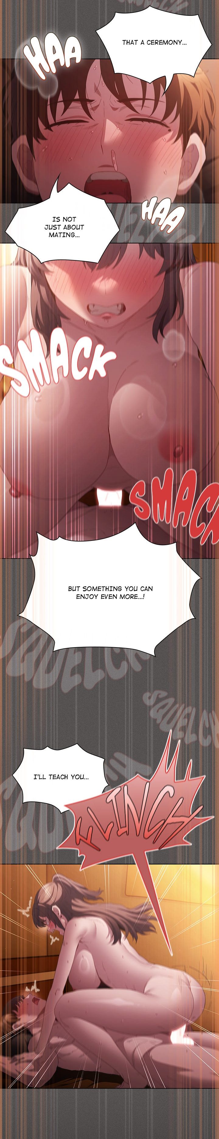 Believe Me! I Offer You My First Chapter 22 - Page 18