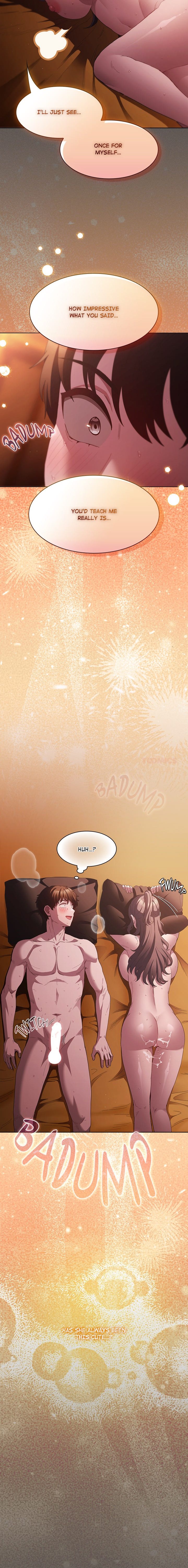 Believe Me! I Offer You My First Chapter 22 - Page 24