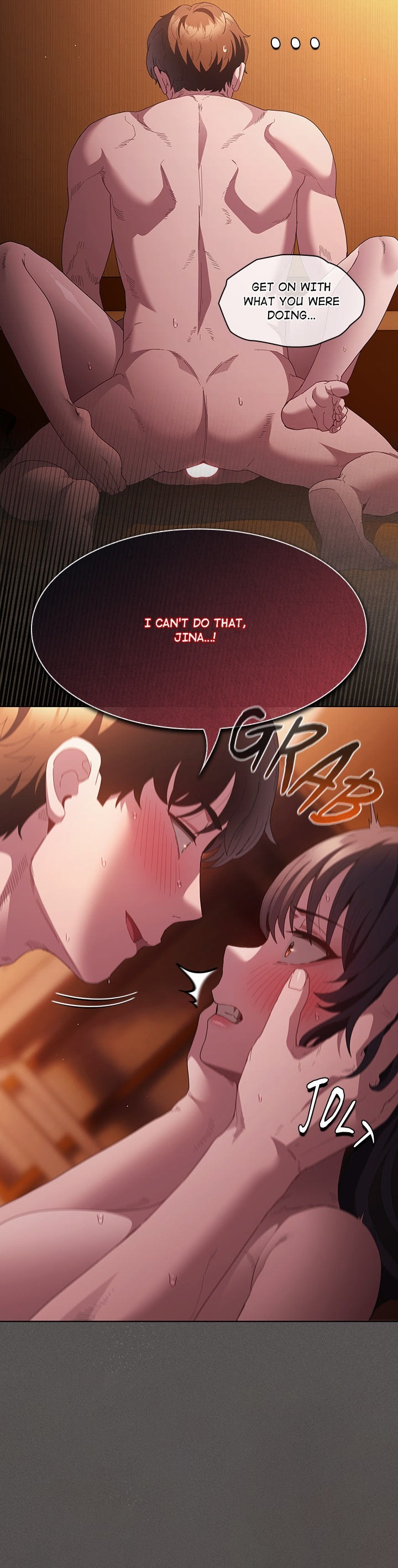 Believe Me! I Offer You My First Chapter 23 - Page 3