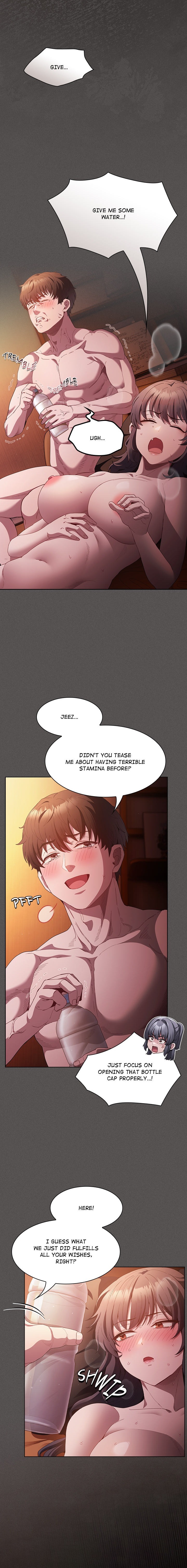 Believe Me! I Offer You My First Chapter 25 - Page 2