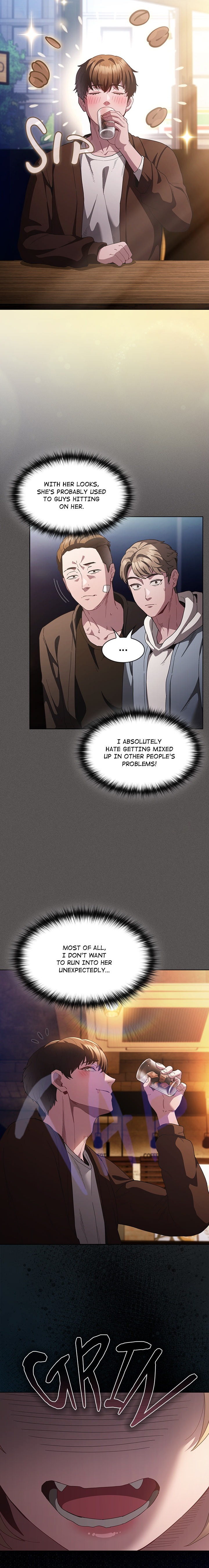 Believe Me! I Offer You My First Chapter 25 - Page 24
