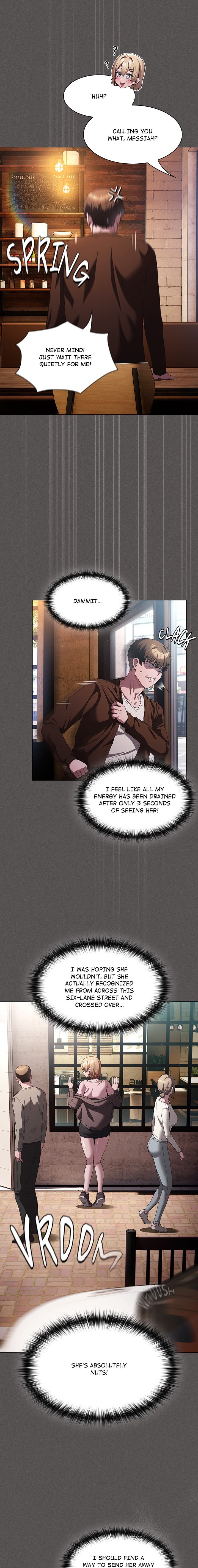 Believe Me! I Offer You My First Chapter 26 - Page 2